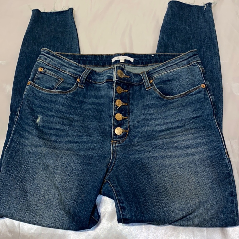 STS Blue Jeans.
